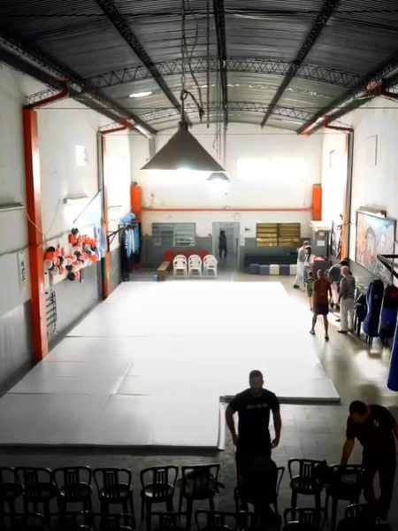 Inauguración del Dojo Zarzuela